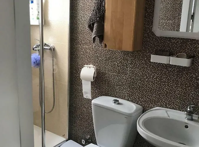 公寓 Cerca De La Playa Victoria De 加的斯