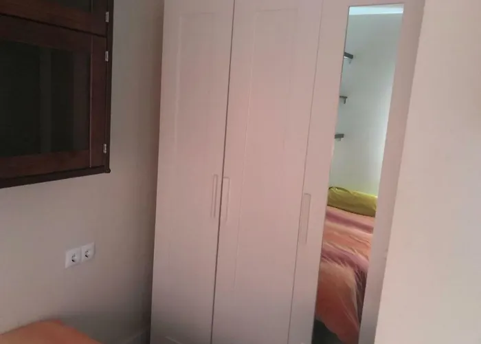 公寓 Cerca De La Playa Victoria De