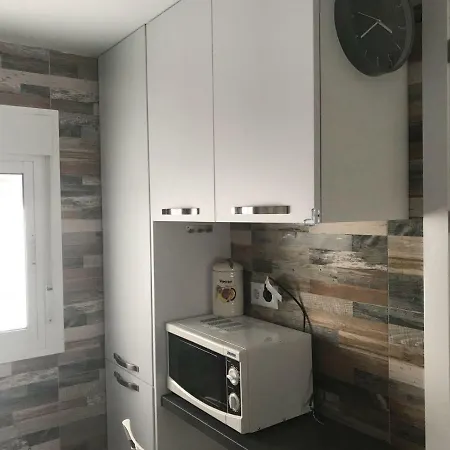 Διαμέρισμα Cerca De La Playa Victoria De