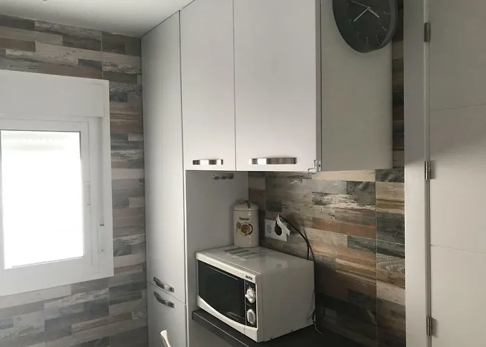 Διαμέρισμα Cerca De La Playa Victoria De